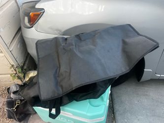 Bags for hot food
