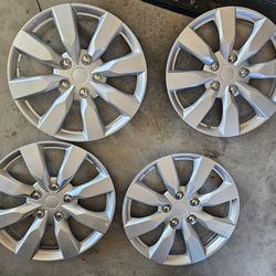 Wheel covers