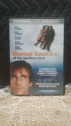Eternal Sunshine DVD