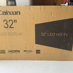 Caixun  TV 32 inch