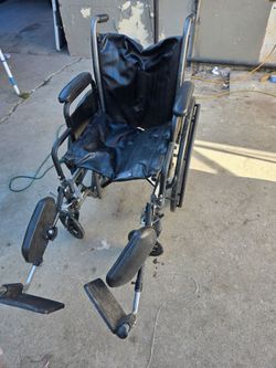 Silla de ruedas