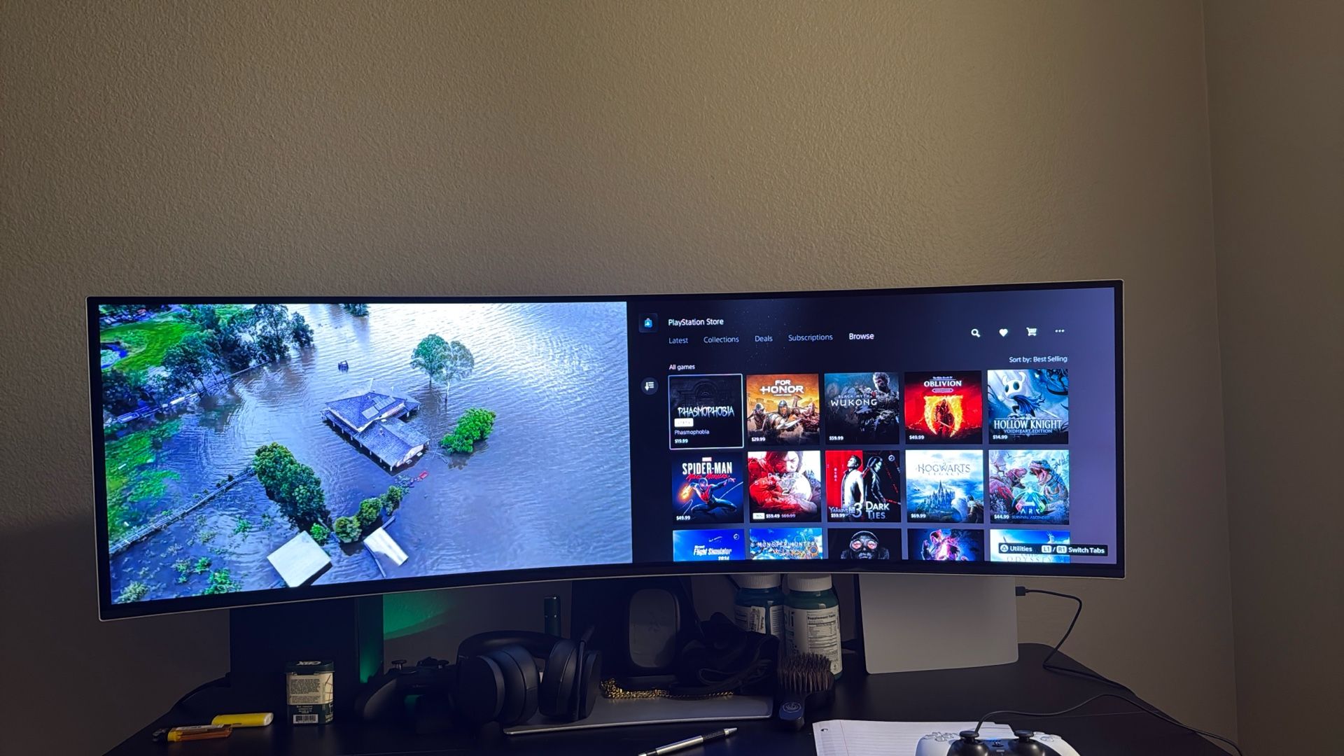 Samsung 49 Odyssey G9