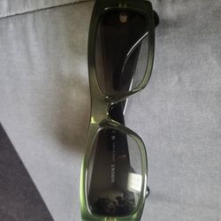 Lentes VERSACE MOD. 724/1 GREEN