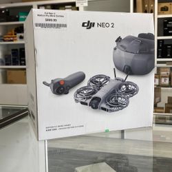 DJI Neo 2 Motion Fly More Combo