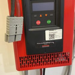Industrial Battery Charger 