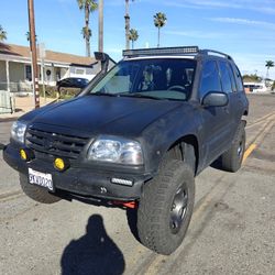 2001 Suzuki Grand Vitara
