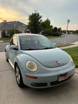 2010 Volkswagen Beetle