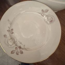 Johann Haviland Sweetheart Rose China Set