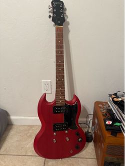 Epiphone sg