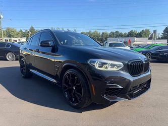 2020 BMW X4 M