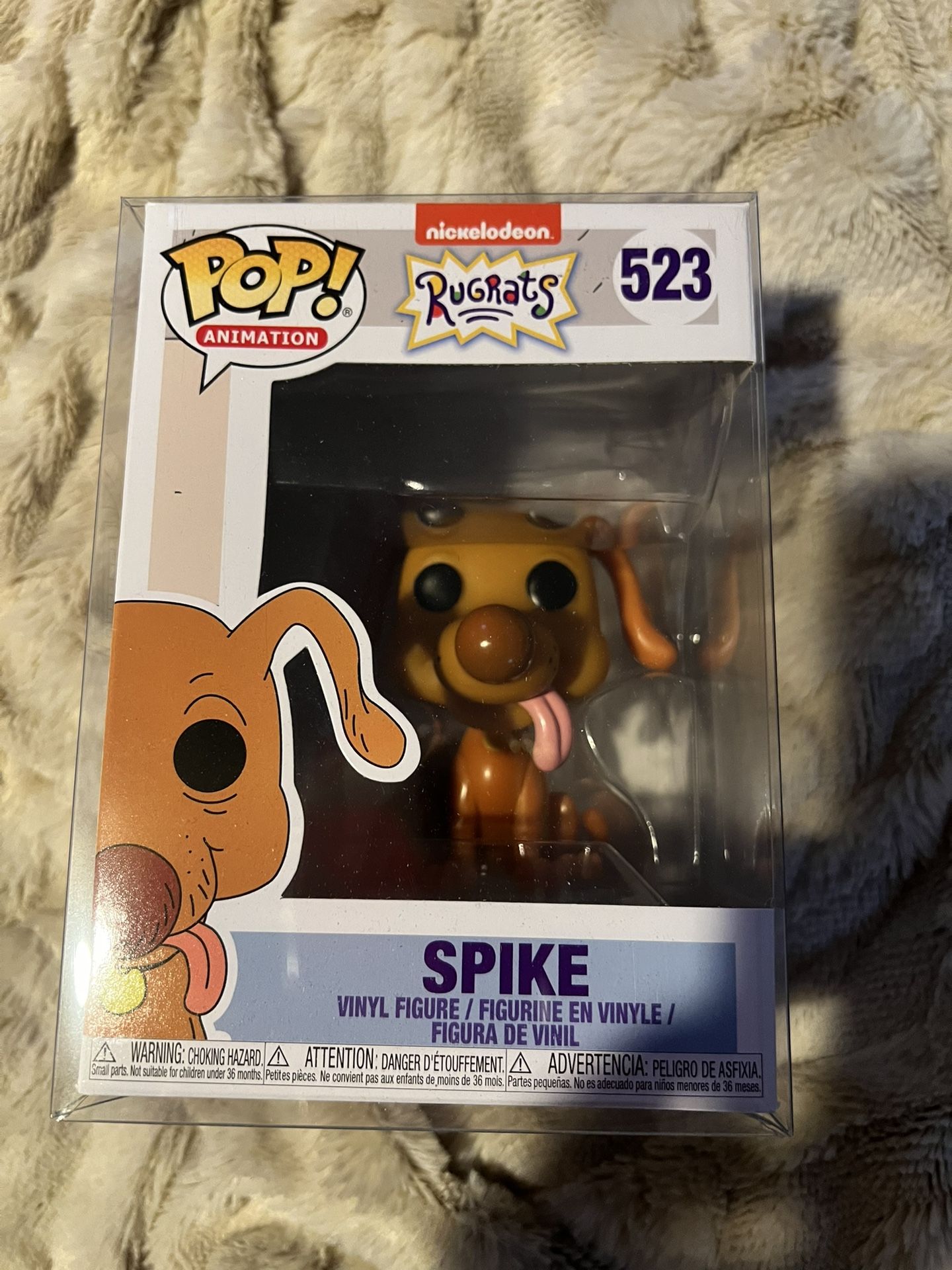 Rugrats: Spike
