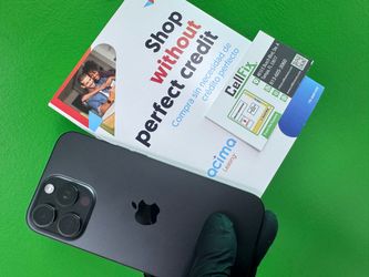 Apple iPhone 16 Pro Max 256GB Unlocked