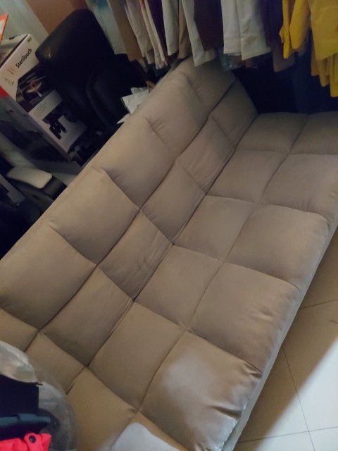 sofa bed futon $225