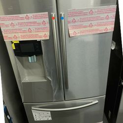 Virtual Appointment Available, Samsung Fridge French Door Hubs