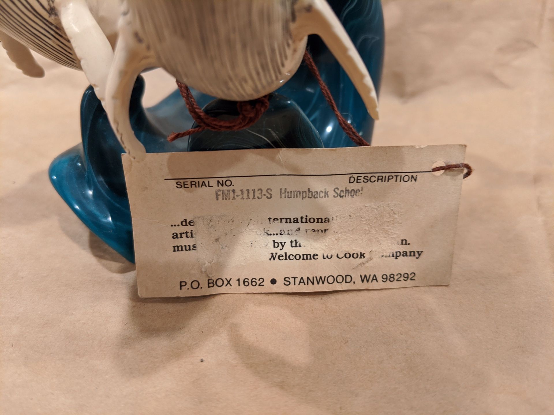 Cook Company Fine Art Sculptures