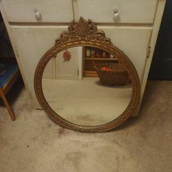 Vintage Mirror