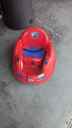 Ride Bumper