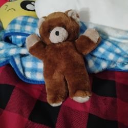 Stuff Teddy Bear Plush Medium Size