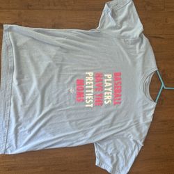 Baseball Players Have The Prettiest Moms Tee