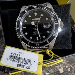 47964 Invicta Pro Diver Automatic 