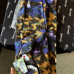 Bape Camo