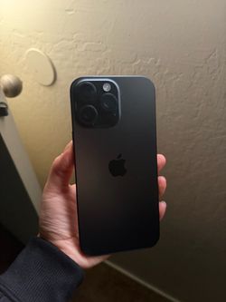 iPhone 16 pro max