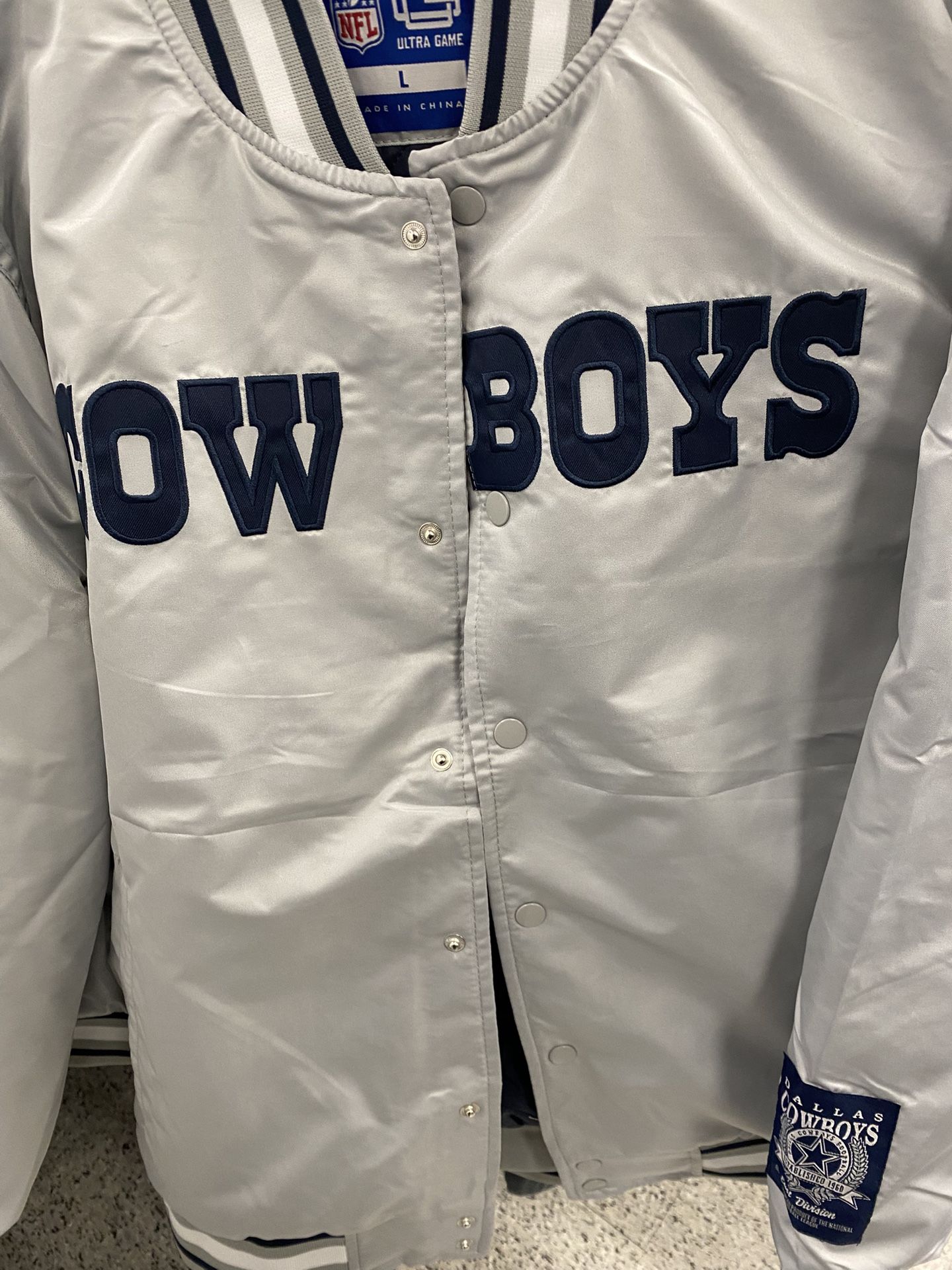 Dallas Cowboys Jacket