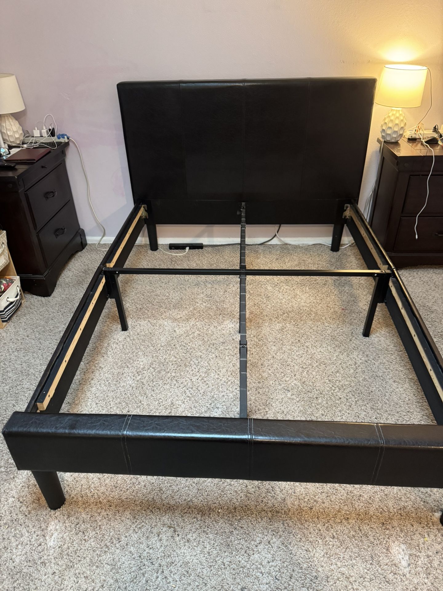 Queen Bed Frame
