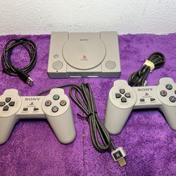 Play Station 1 Classic Mini SCPH-1000R