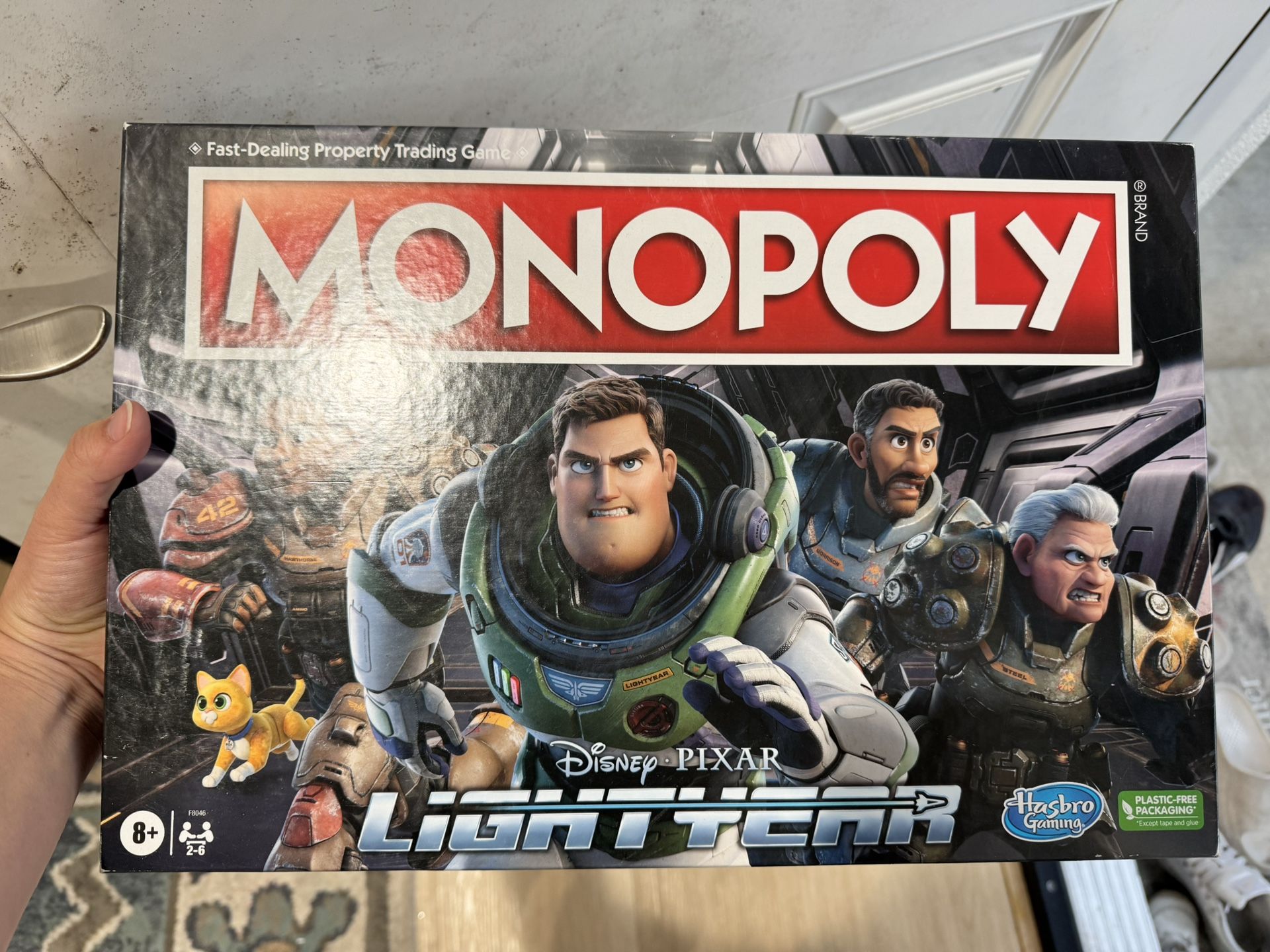 Monopoly Game For Bigger Kids