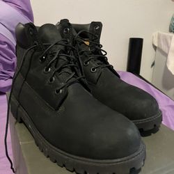 50! Waterproof Timberlands!