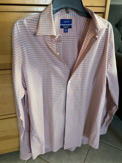 A.P.T 9 Button Up