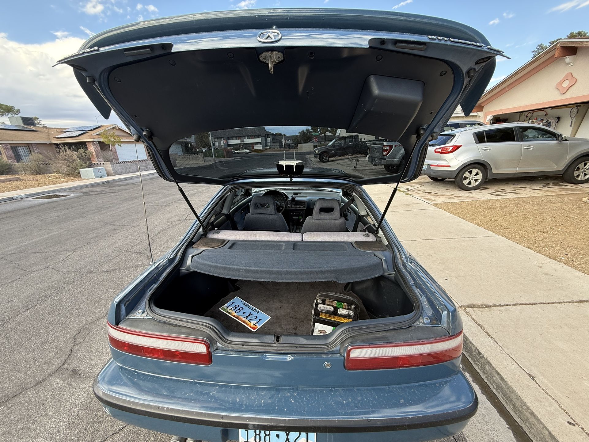 Acura Integra Car Parts (1991)
