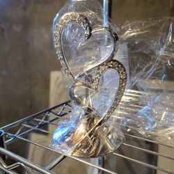 Cake Topper Heart