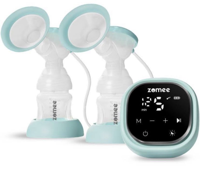 Zomeez2 Breast Pump