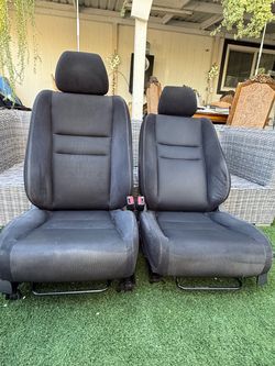 8gen honda civic seats