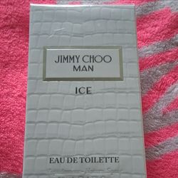 Jimmy Choo Man Ice Eau de Toilette