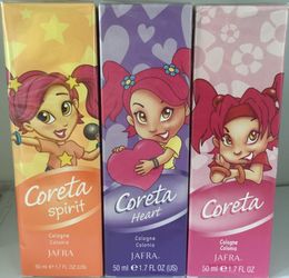 JAFRA CORETA PERFUMES 2 FOR $29
