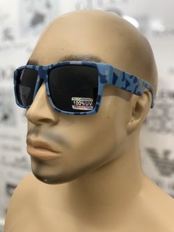Camouflage Sunglasses