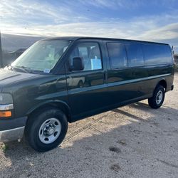 Chevy Express Van 