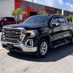 2021 GMC SIERRA 1500 SLT