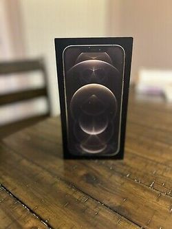 Apple Iphone 12 Pro Max 256gb Gold Unlocked For Sale In Armona Ca Offerup
