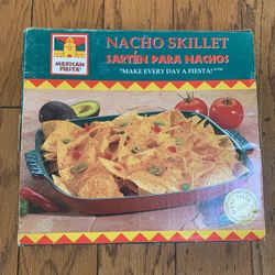 Nacho Skillet