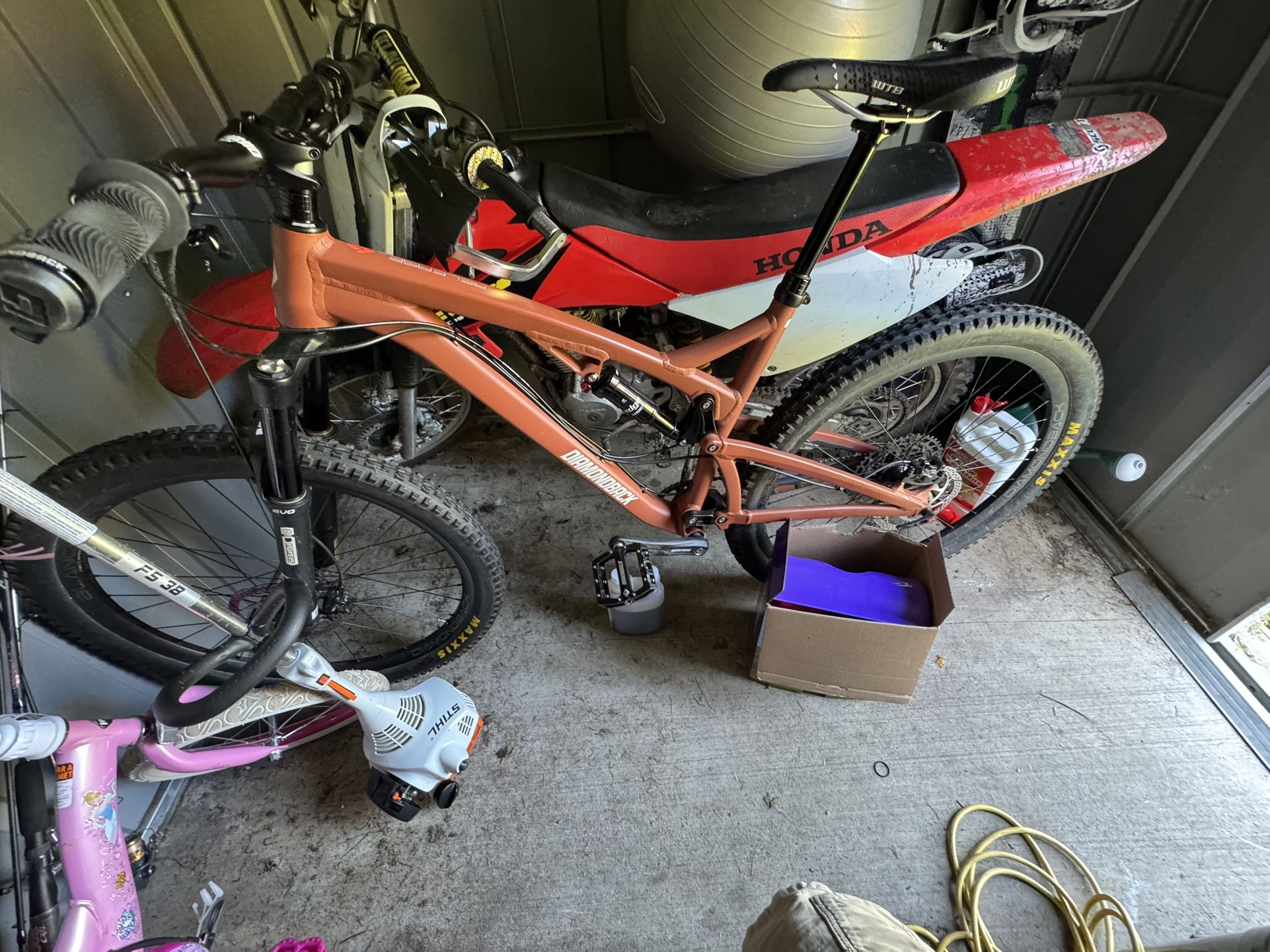 Diamondback Release