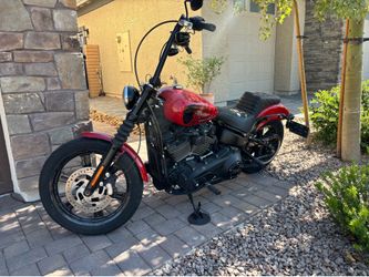 2022 HD 114 FXBBS STREET BOB