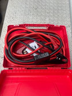 Jumper cables