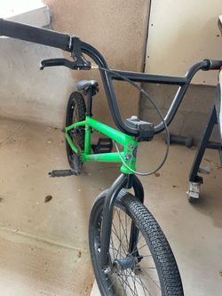 Bmx bike