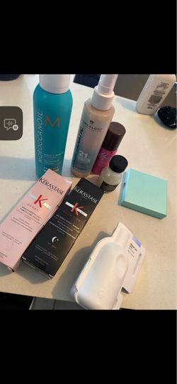 Hair care