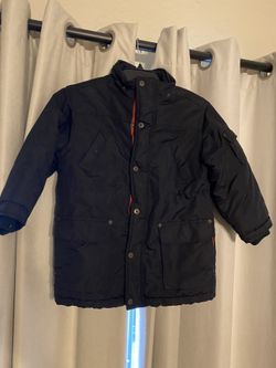 Boys Warm Jacket Size 4