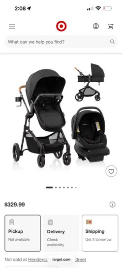 3 in 1 Stoller